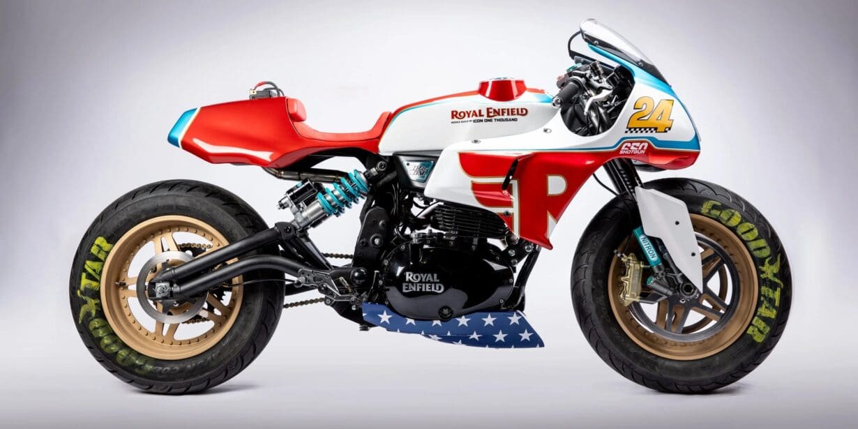 ICON Motosport ‘Always Something’