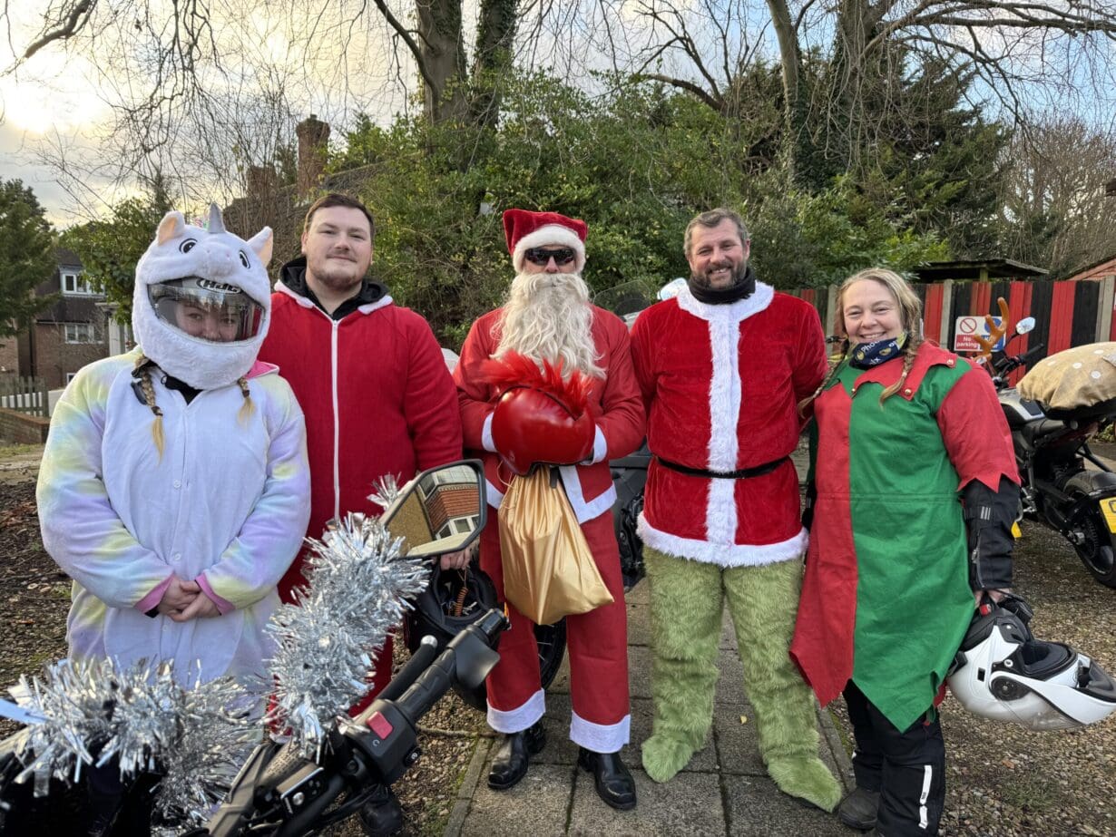 Phoenix Motorcycle Training announces the return of its annual charity Toy Run in support of Rutherford School