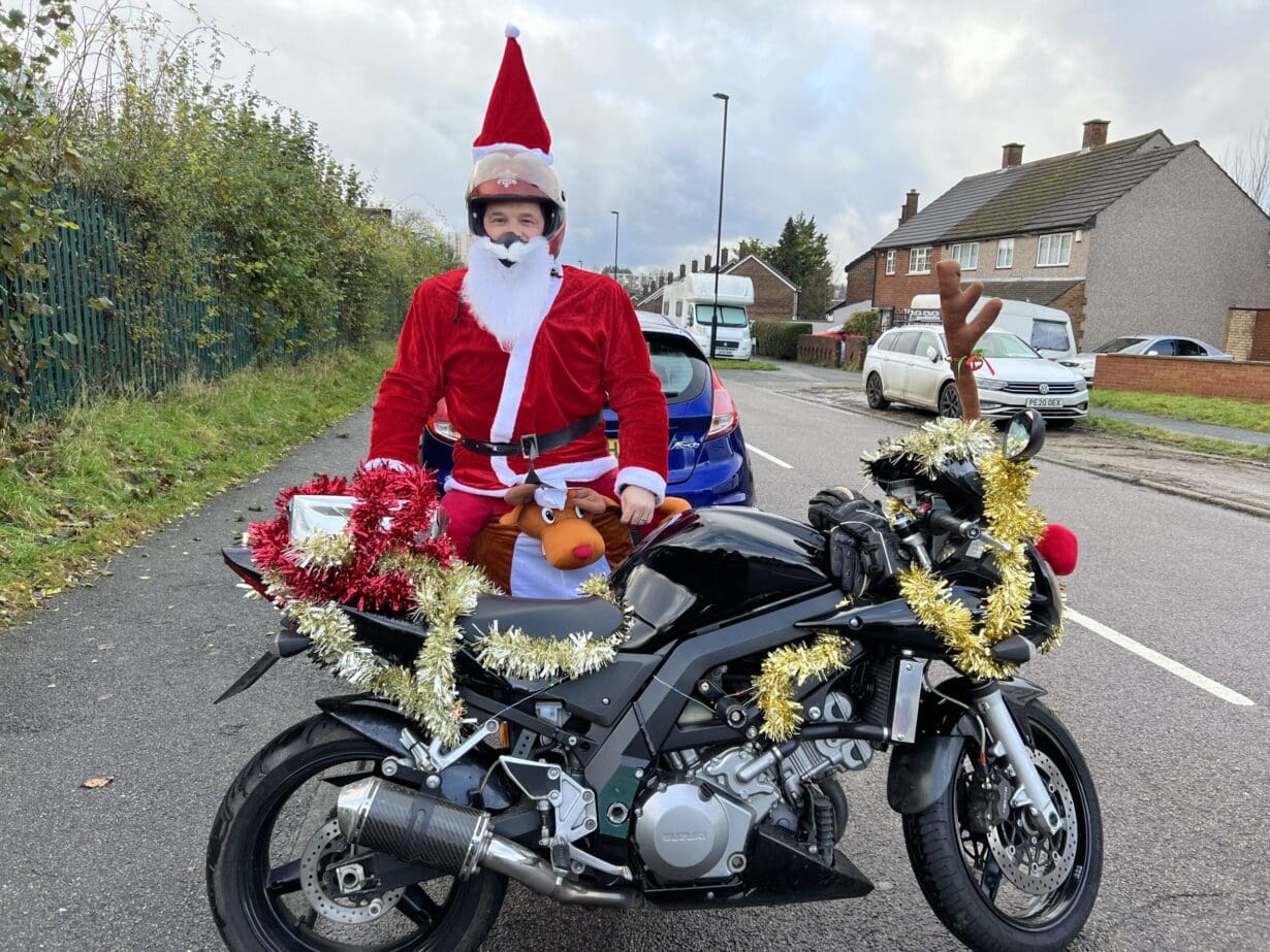 Phoenix Motorcycle Training announces the return of its annual charity Toy Run in support of Rutherford School