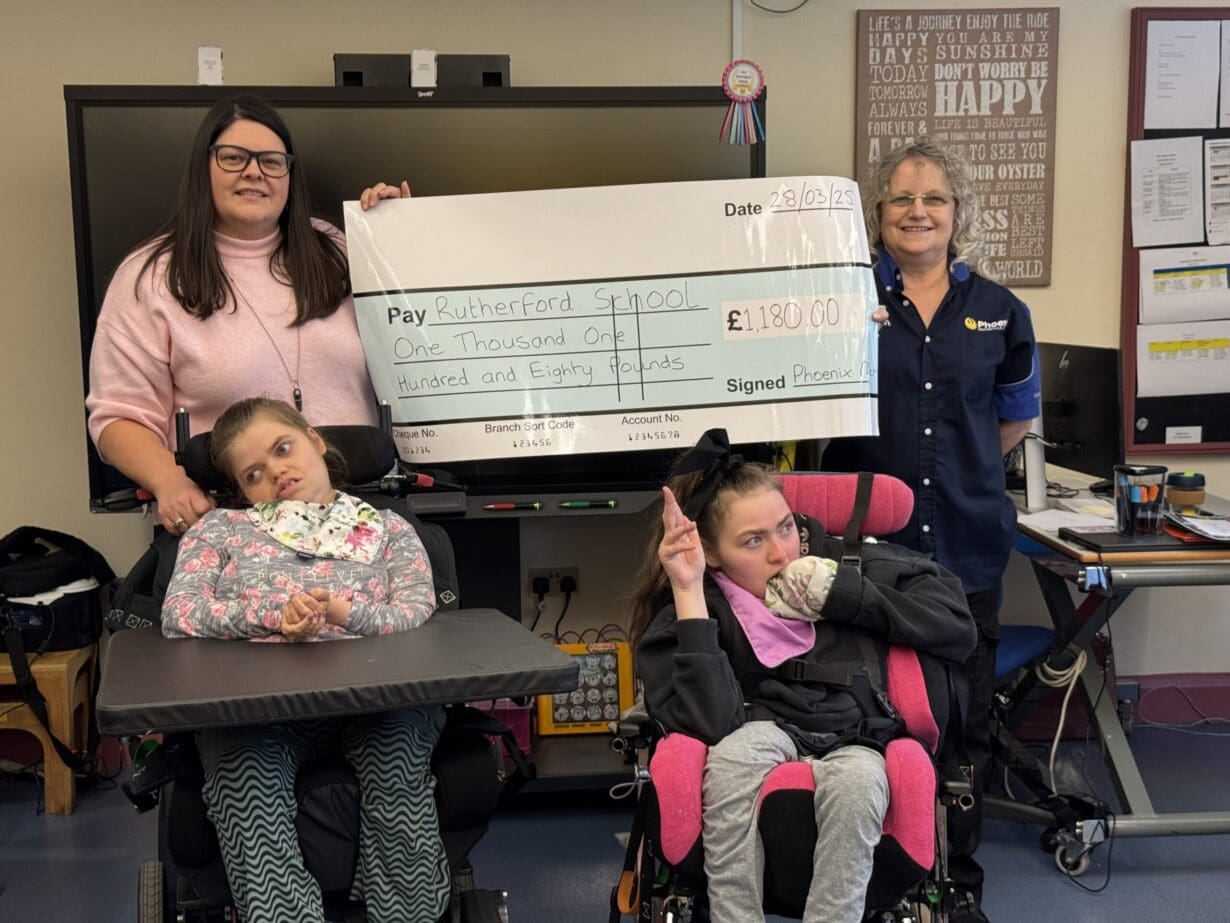 Phoenix Motorcycle Training announces the return of its annual charity Toy Run in support of Rutherford School