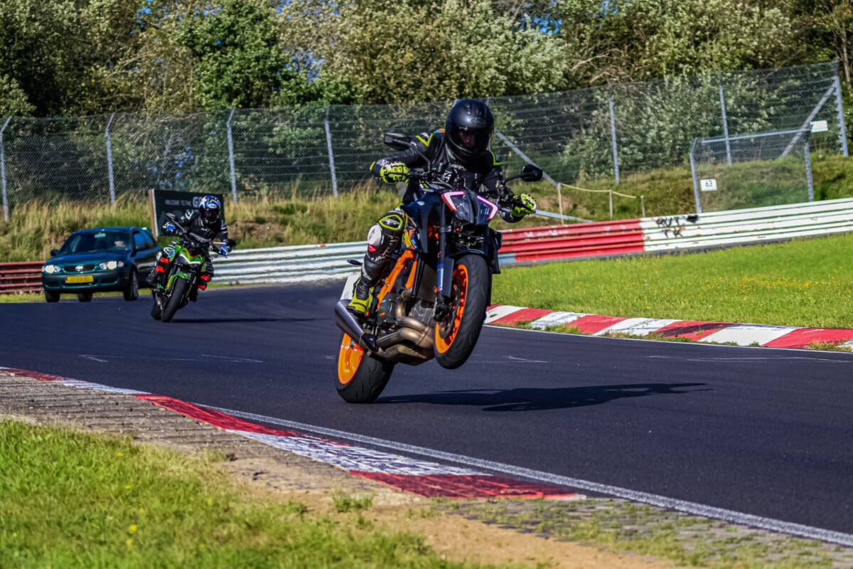 Weekend Pass: The racetracks. ..