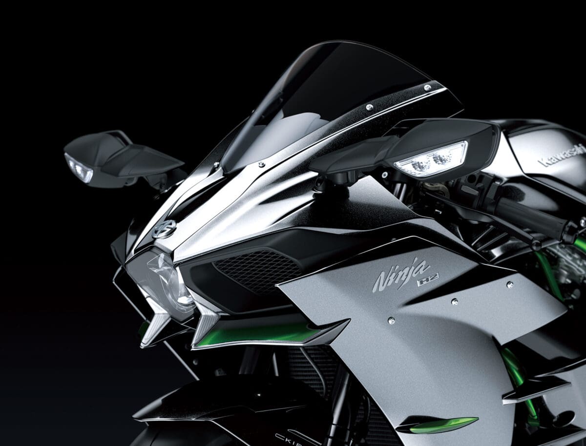 The Ninja H2 (and H2 R) is back